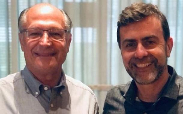 Alckmin e Freixo