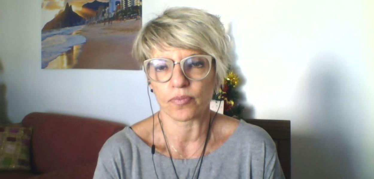 A infectologista Raquel Stucchi