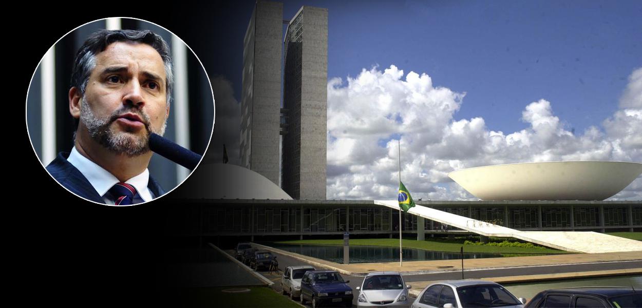 Paulo Pimenta e o Congresso Nacional