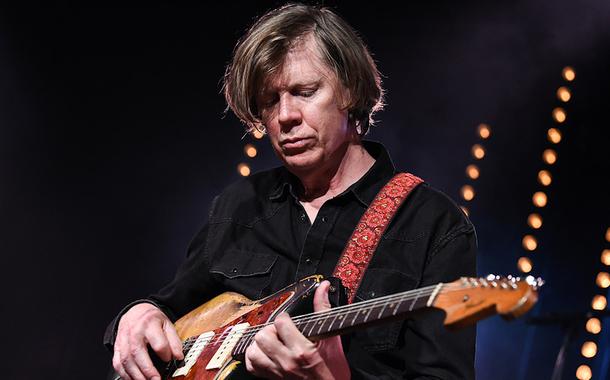 Thurston Moore, fundador da banda Sonic Youth