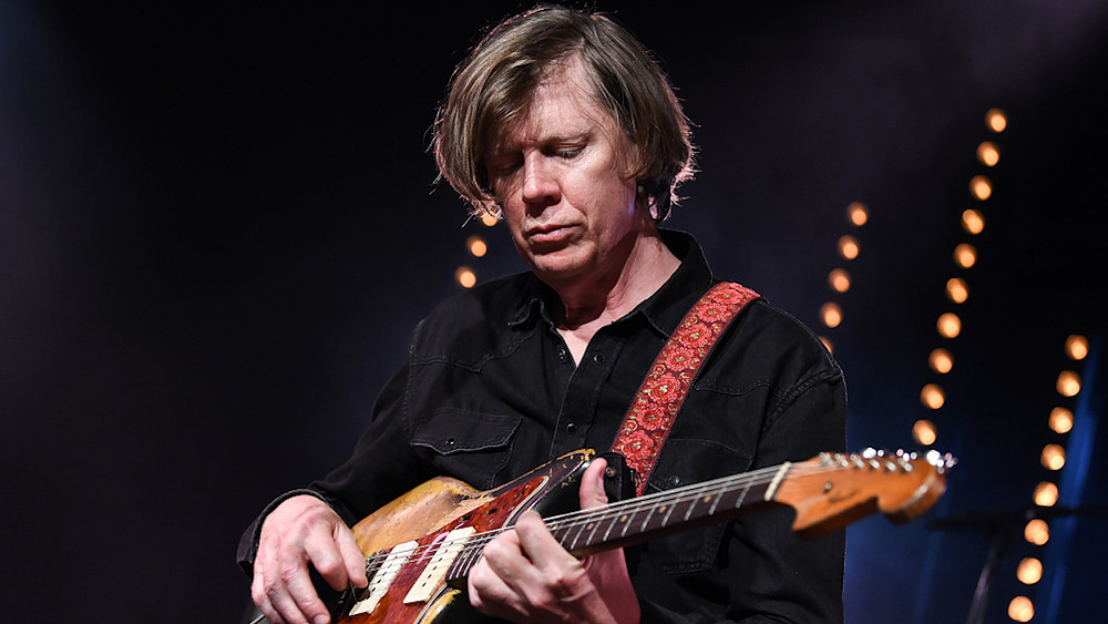 Thurston Moore, fundador da banda Sonic Youth