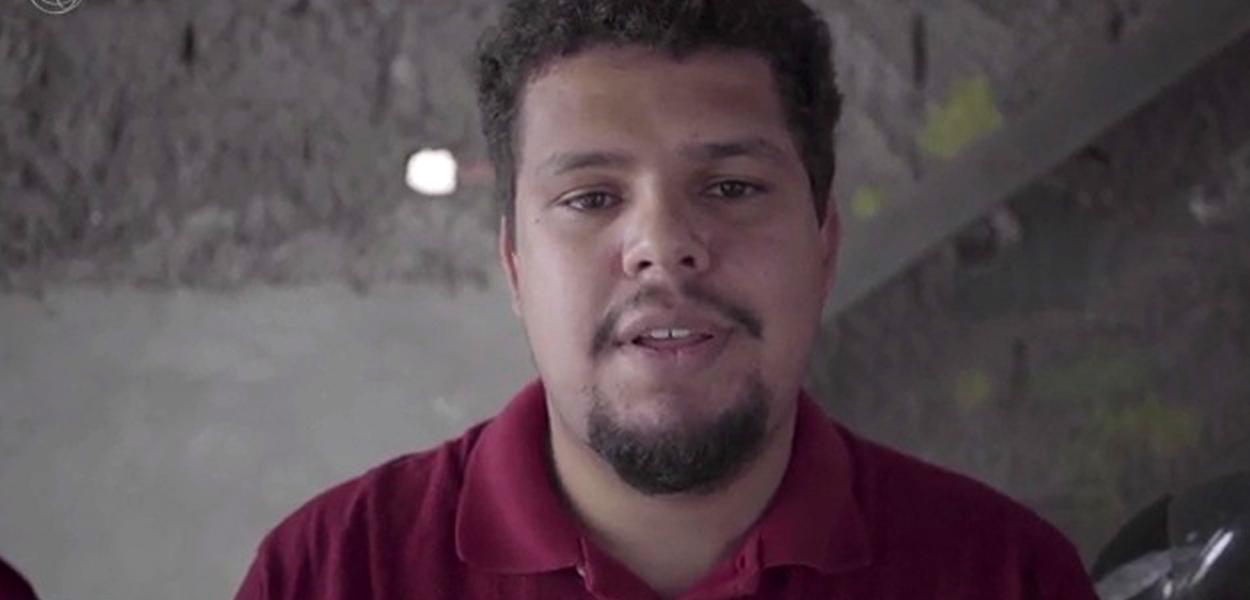 Galo, líder da Revolução Periférica