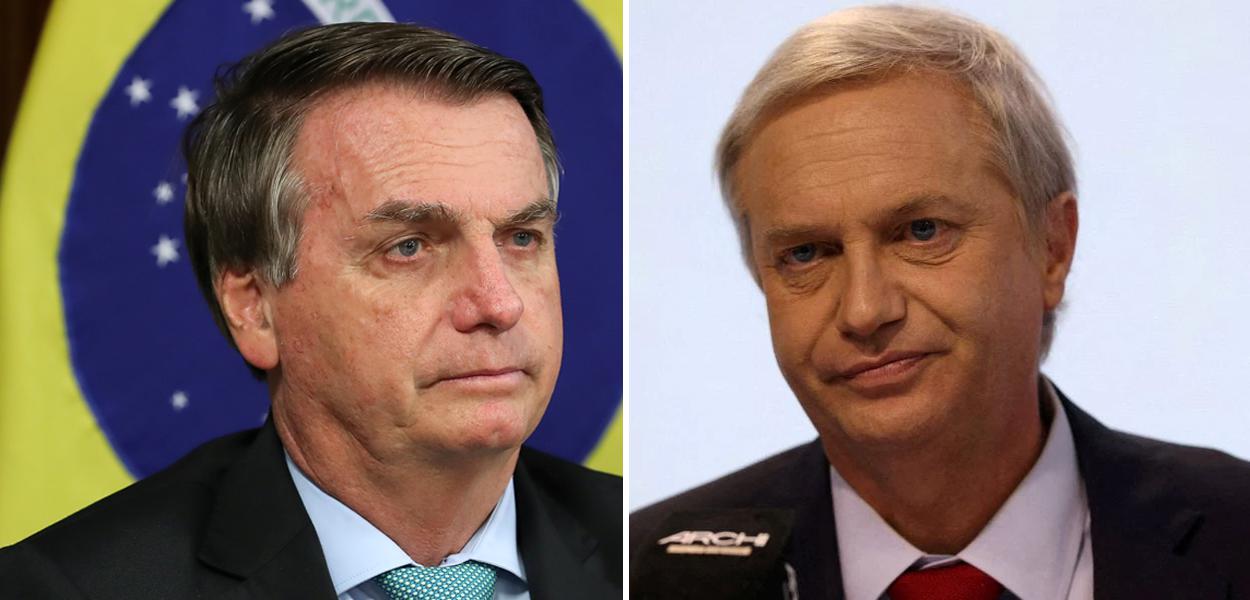 Bolsonaro e Kast