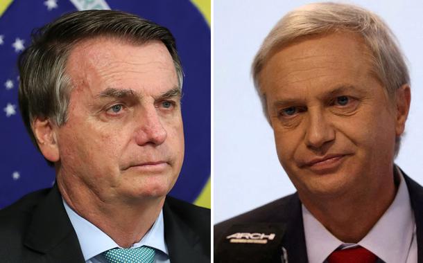 Bolsonaro e Kast