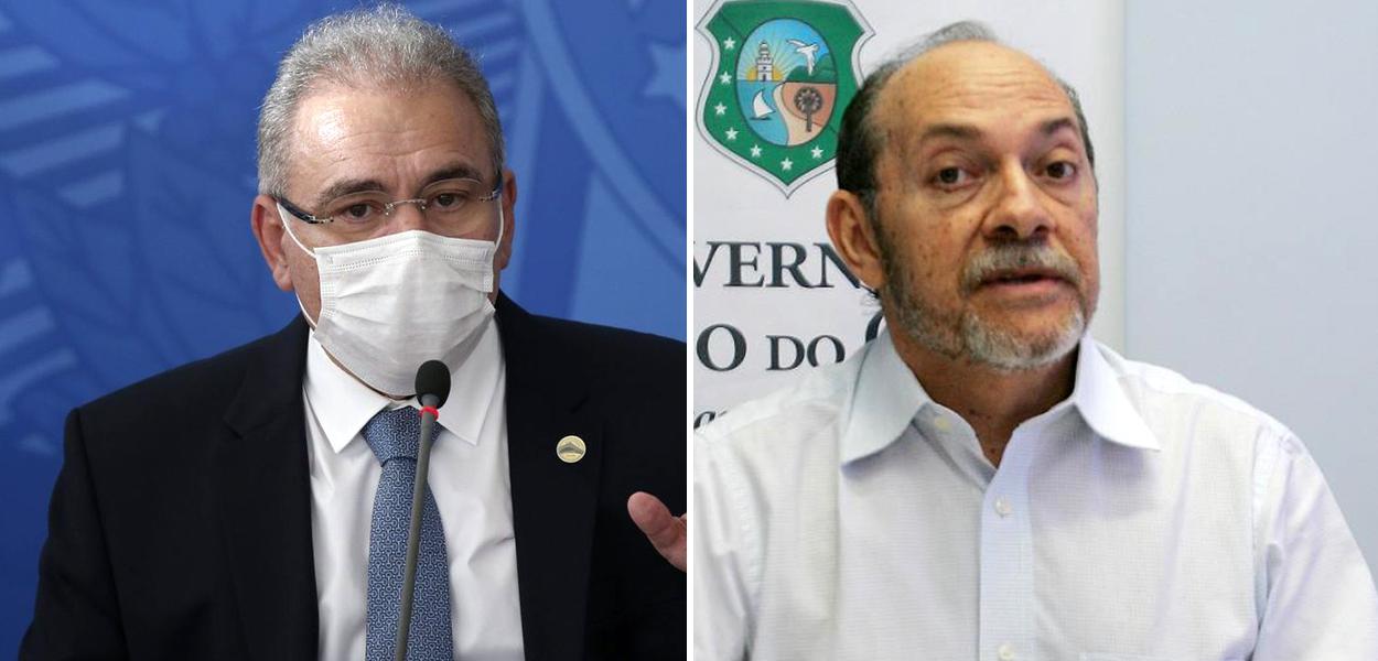 Marcelo Queiroga e Arruda Bastos