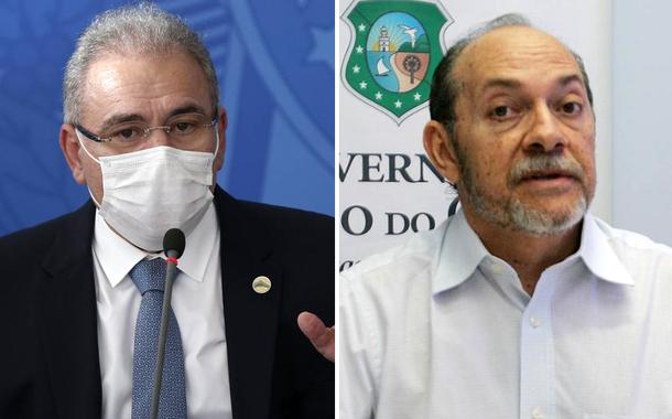 Marcelo Queiroga e Arruda Bastos