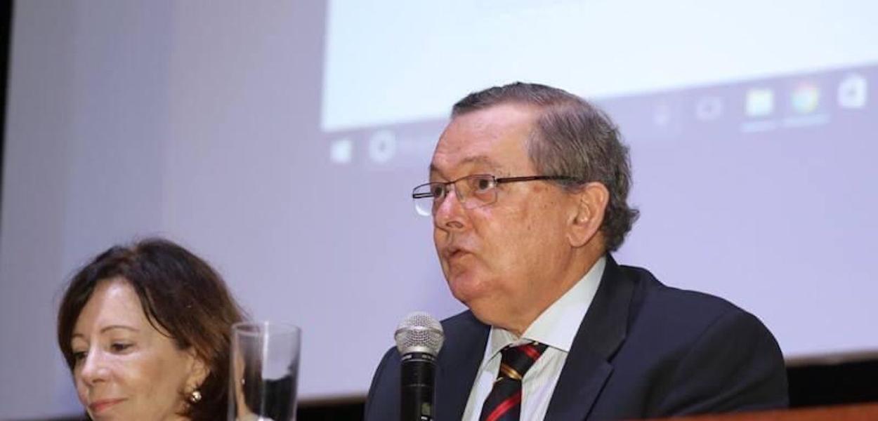 Pedro Paulo Teixeira Manus, ministro aposentado do TST