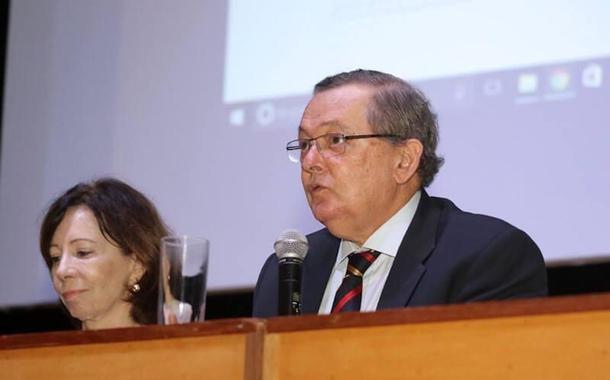 Pedro Paulo Teixeira Manus, ministro aposentado do TST