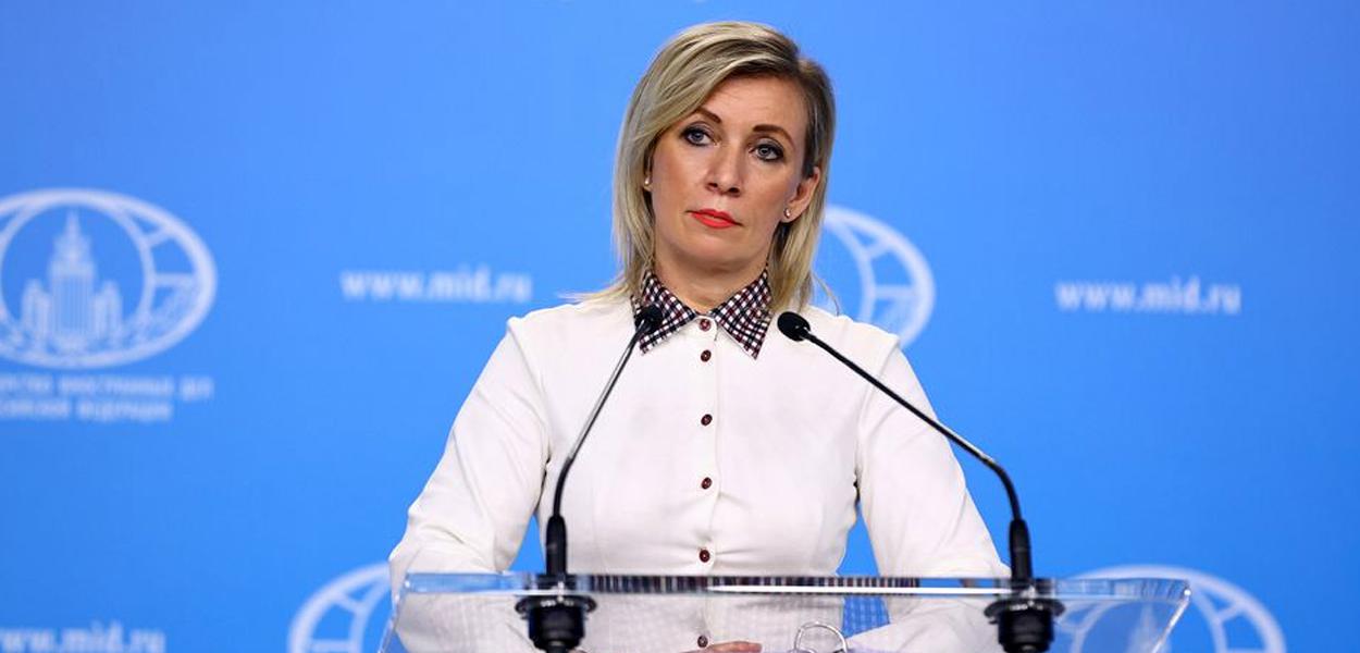 Maria Zakharova