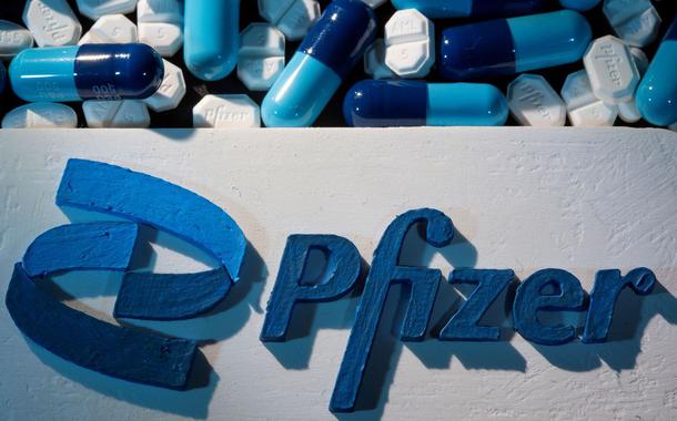 Comprimido Pfizer