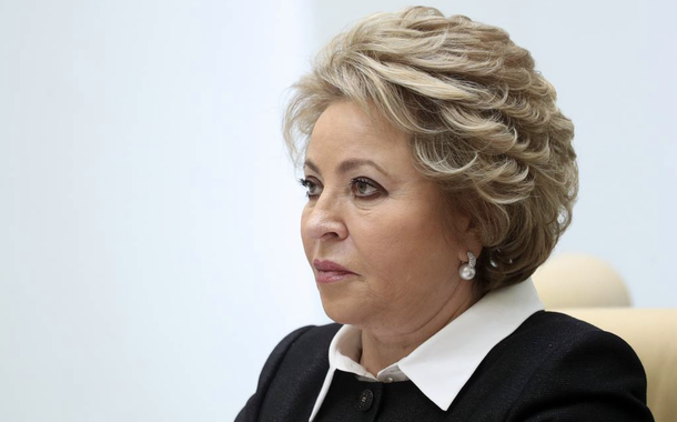 Valentina Matviyenko