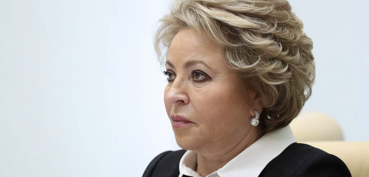 Valentina Matviyenko