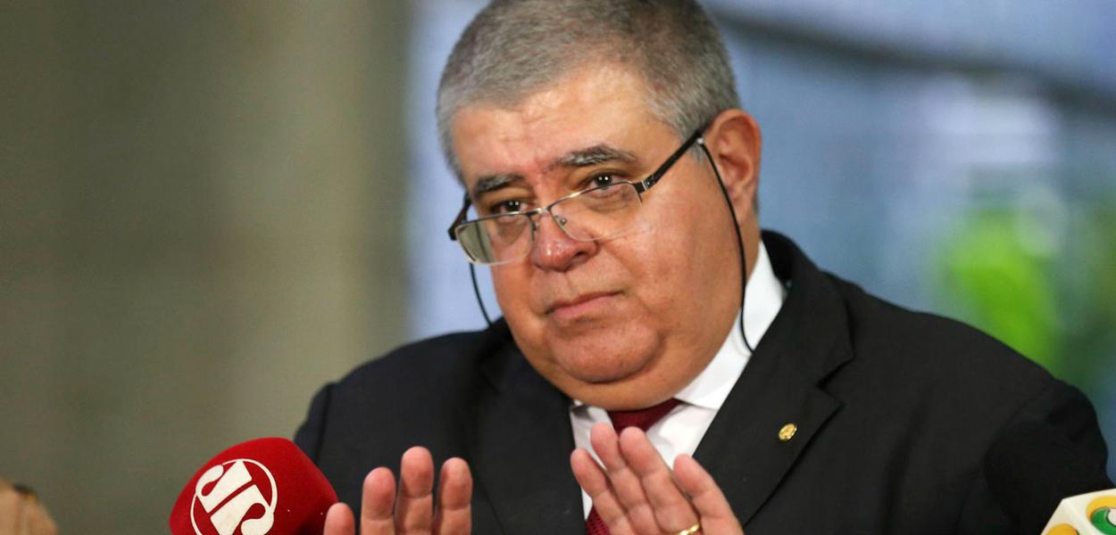Reajuste do Judiciário mostra conflito entre o justo e o possível, diz Marun