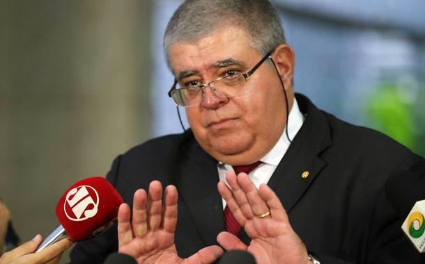 Reajuste do Judiciário mostra conflito entre o justo e o possível, diz Marun