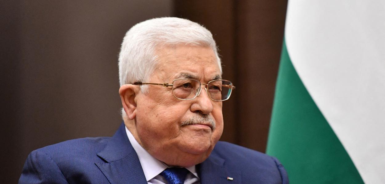 Presidente palestino, Mahmoud Abbas
23/11/2021
Sputnik/Evgeny Biyatov/Kremlin via REUTERS