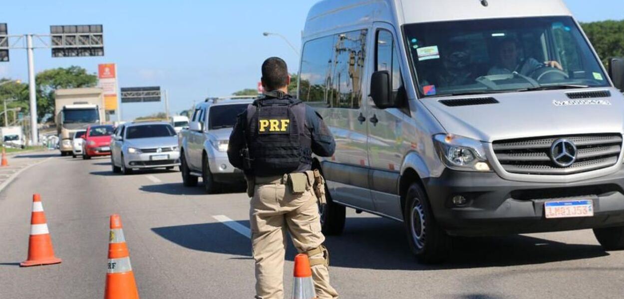 (Foto: Divulgação/PRF)