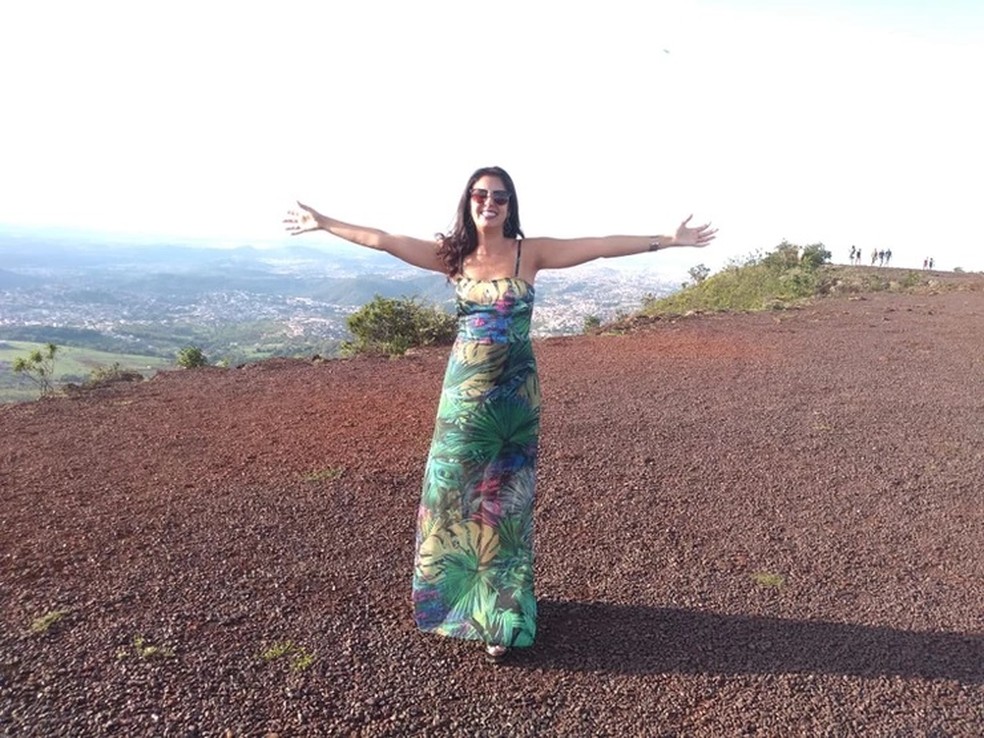 Lecilda de Oliveira, vítima do desastre de Brumadinho