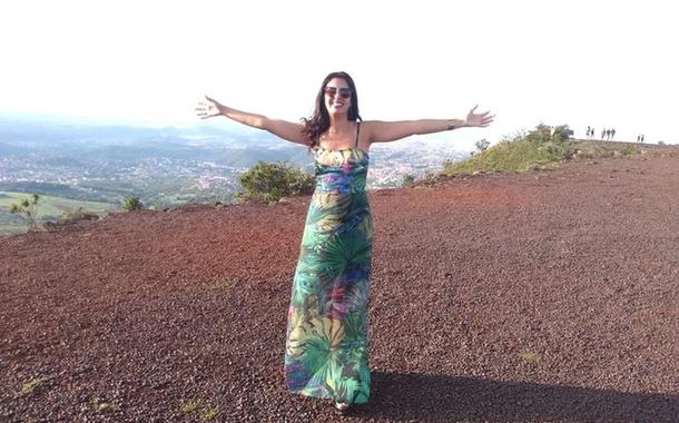 Lecilda de Oliveira, vítima do desastre de Brumadinho