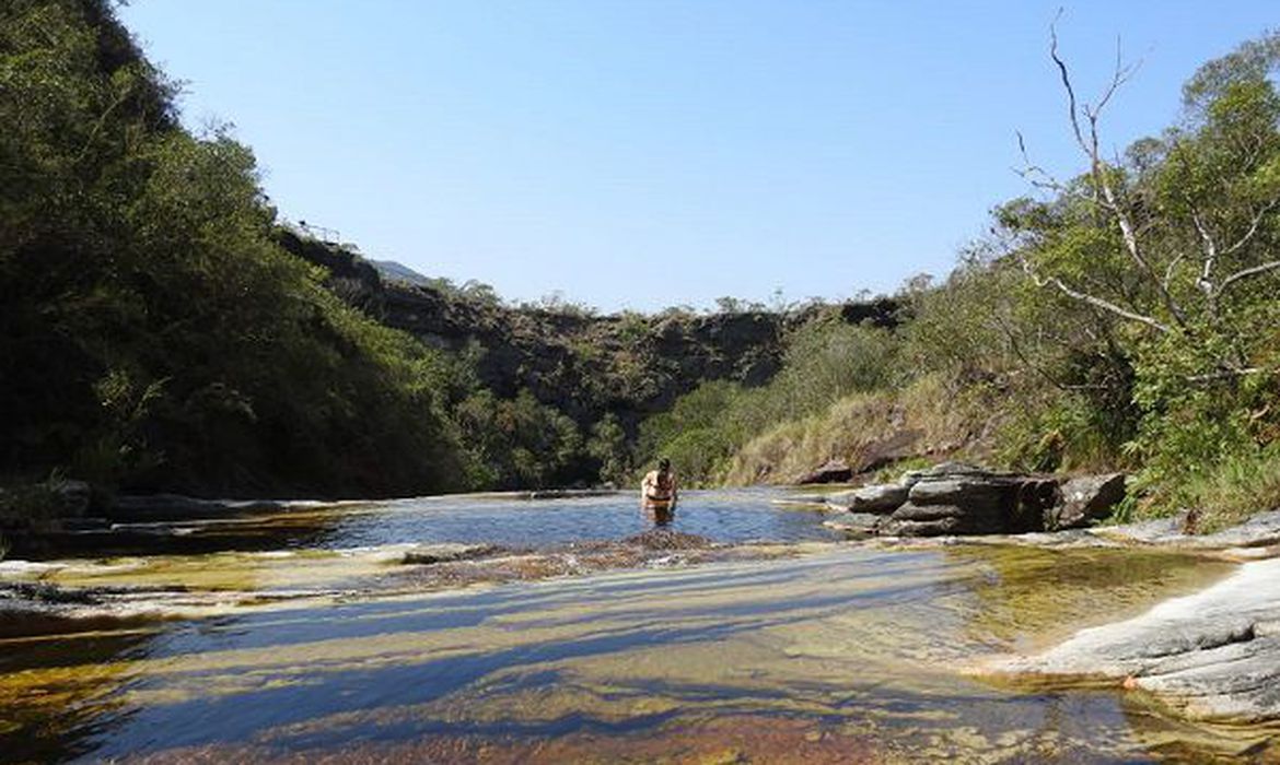 Parque de Ibitipoca, Minas Gerais