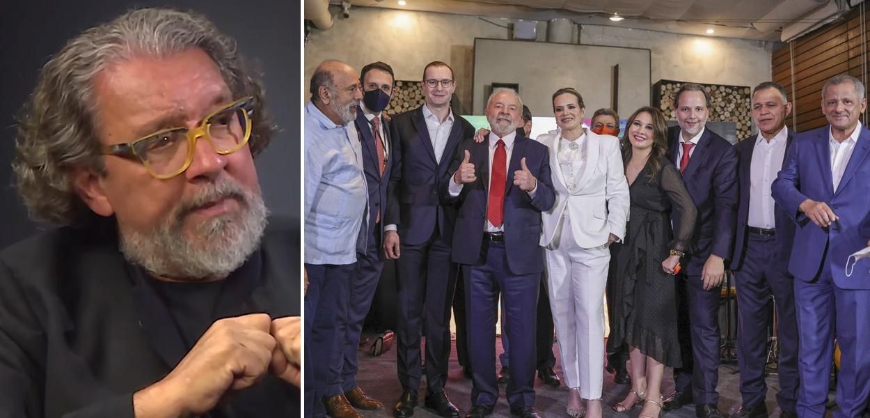 Kakay, advogado e membro do Prerrô