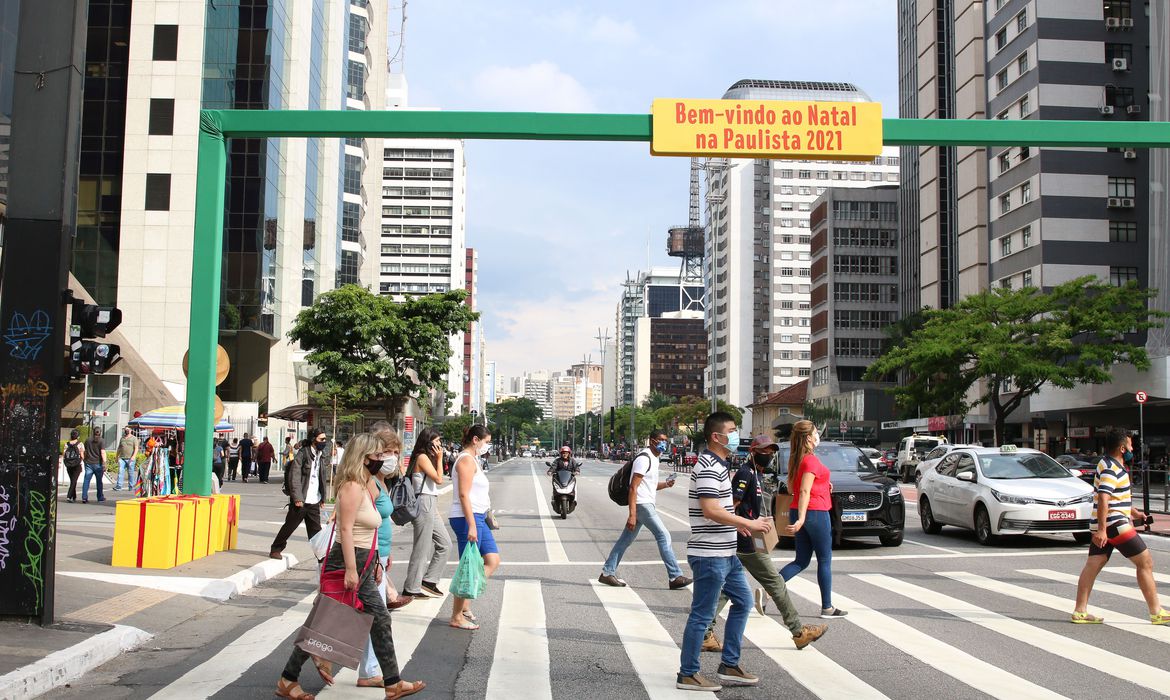 Avenida Paulista, São Paulo