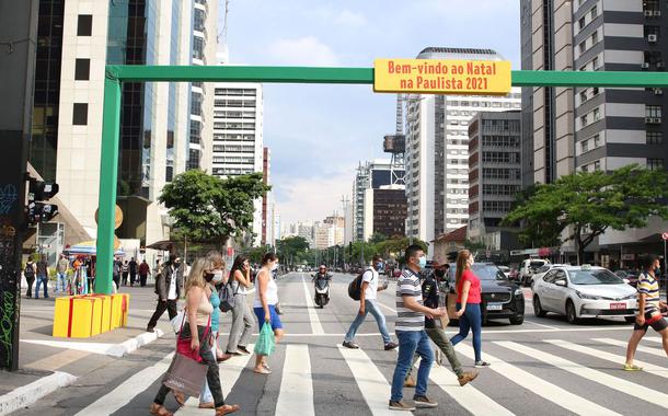 Avenida Paulista, São Paulo