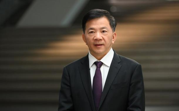 Shen Haixiong, presidente do Grupo de Mídia da China