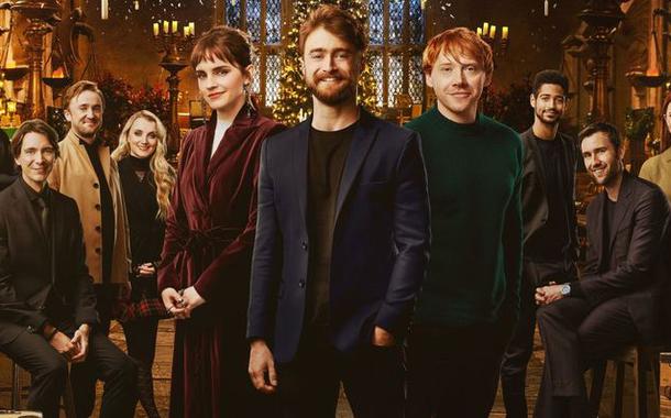 Elenco de Harry Potter