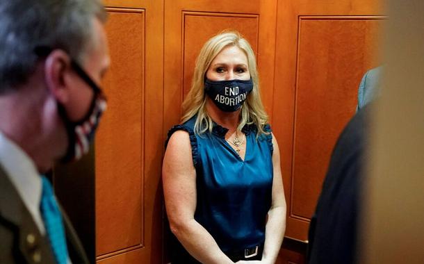 Marjorie Taylor Greene