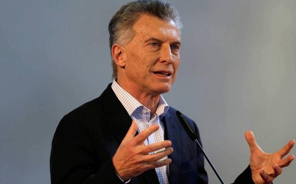 "Maurício Macri