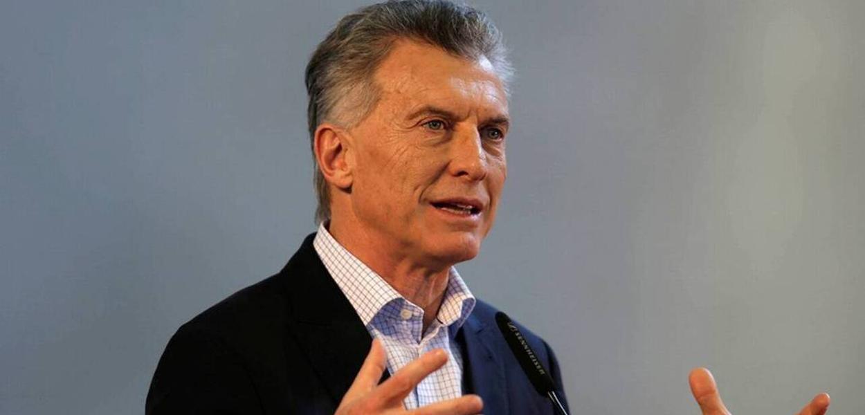 "Maurício Macri