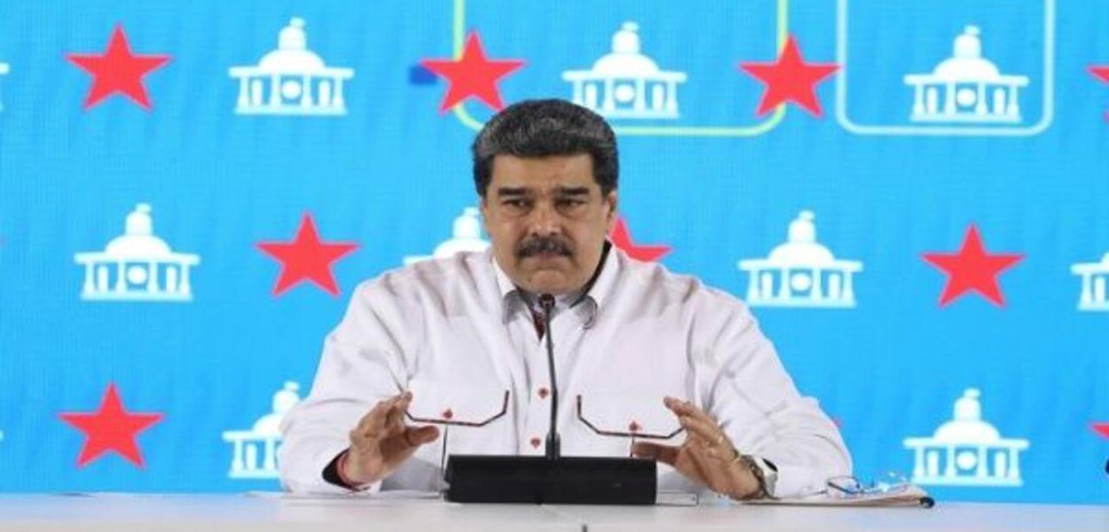 Nicolás Maduro