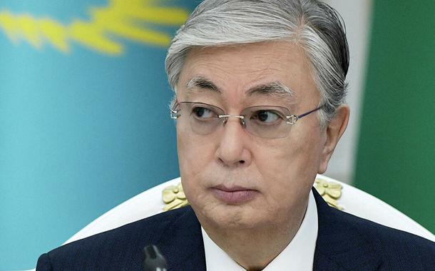 Kassym-Jomart Tokayev