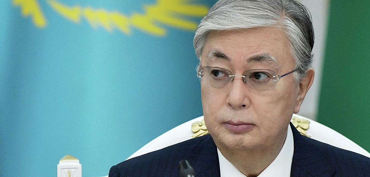 Kassym-Jomart Tokayev