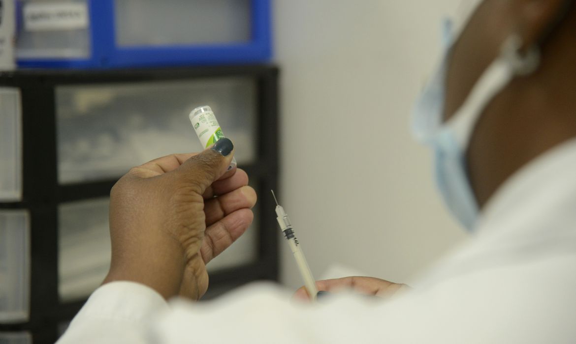 Vacina contra a covid