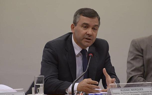 Rudnei Marques, Fonacate
