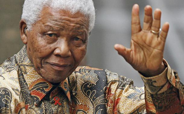 Nelson Mandela