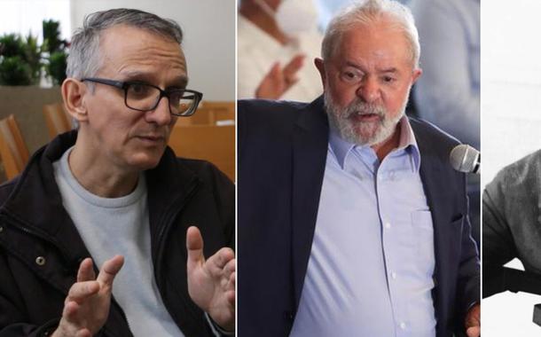 Juremir Machado, Lula e Getúlio Vargas