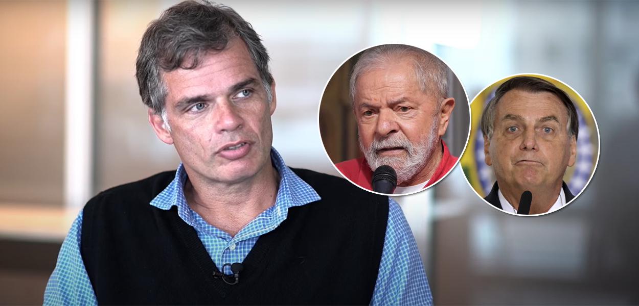 Guilherme Aché, Lula e Bolsonaro