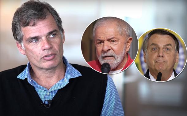 Guilherme Aché, Lula e Bolsonaro