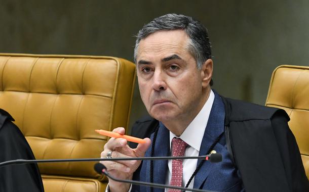 Ministro Luís Roberto Barroso