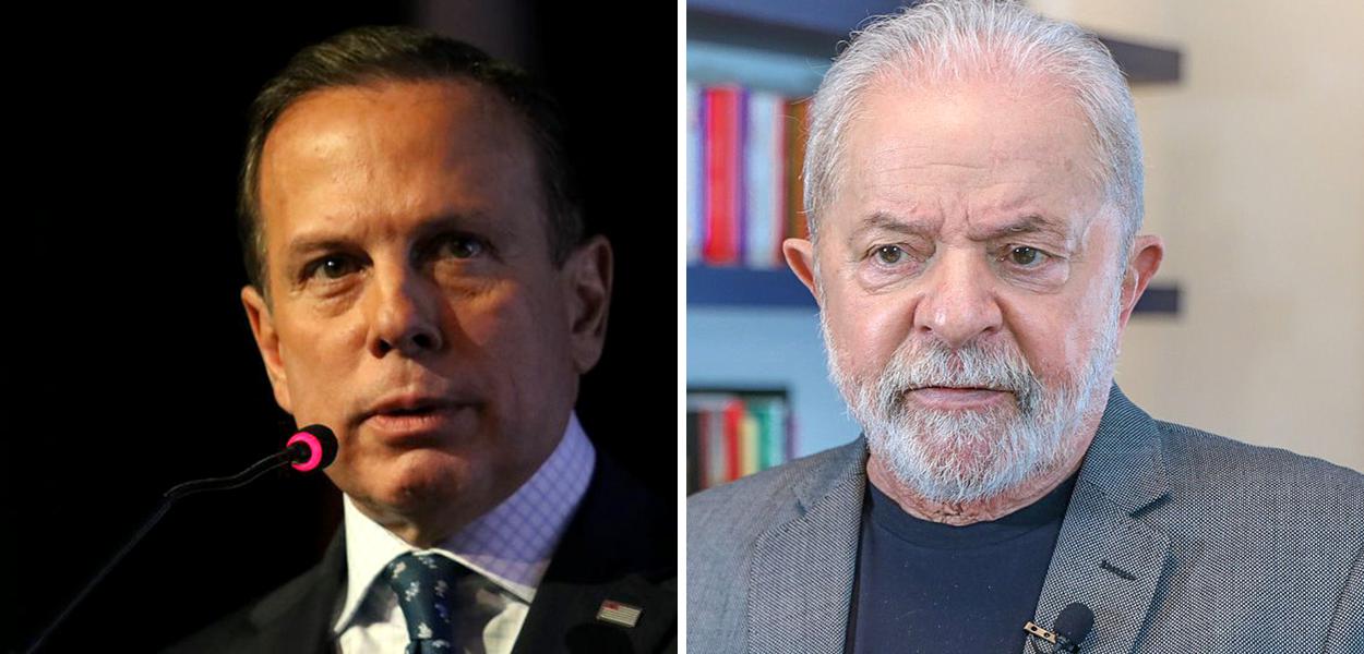 Doria, Lula