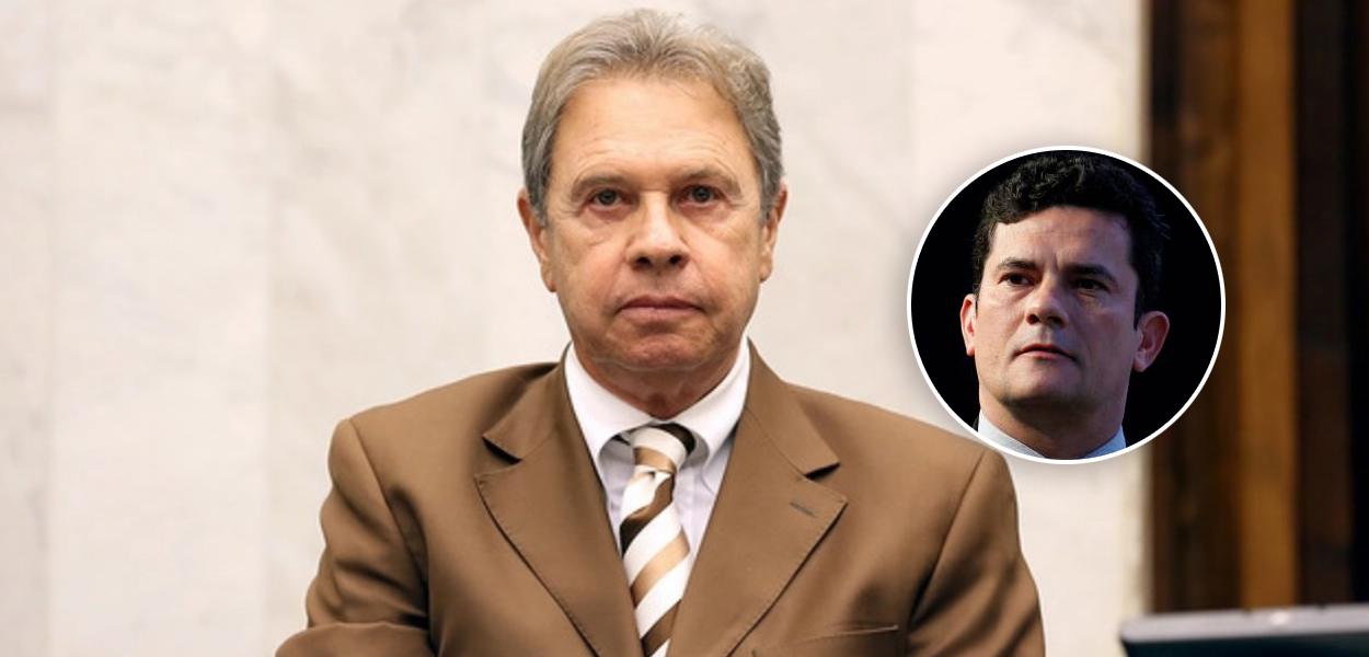 Joel Malucelli e Sergio Moro