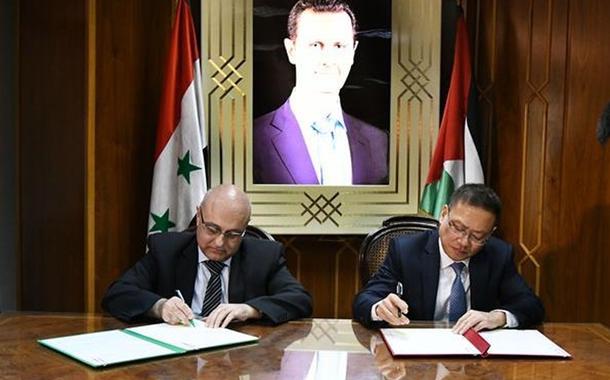 Fadi Khalil, Feng Biao