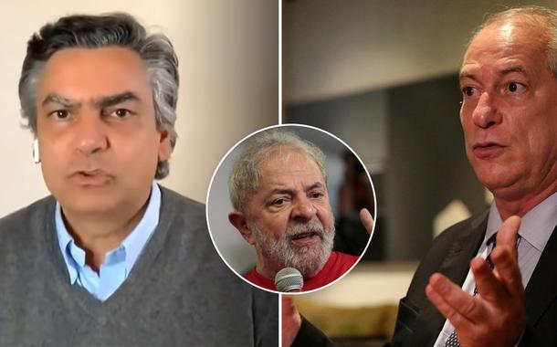 Diogo Mainardi, Lula e Ciro Gomes