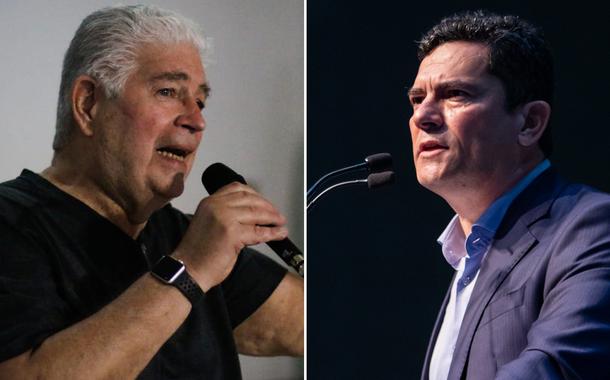 Roberto Requião e Sergio Moro