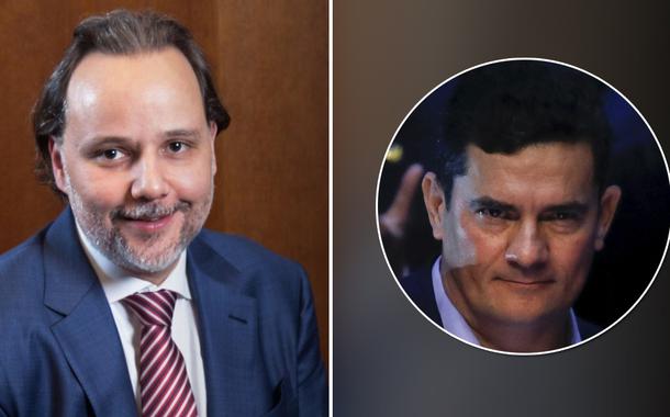 Marco Aurélio de Carvalho e Sergio Moro