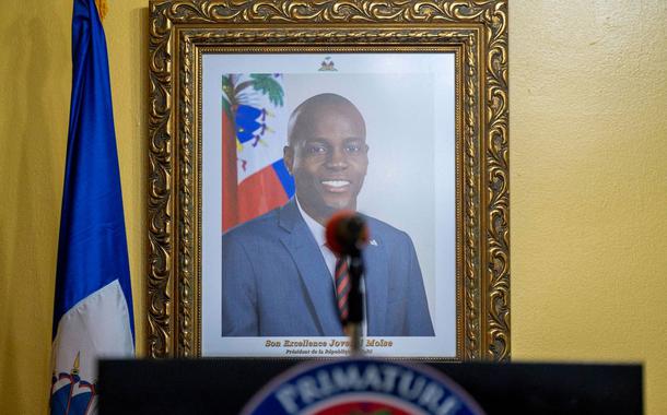Jovenel Moise
