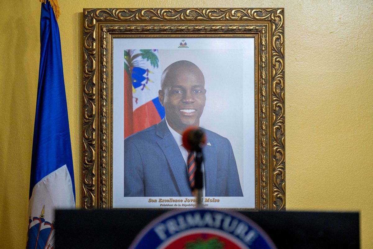 Jovenel Moise