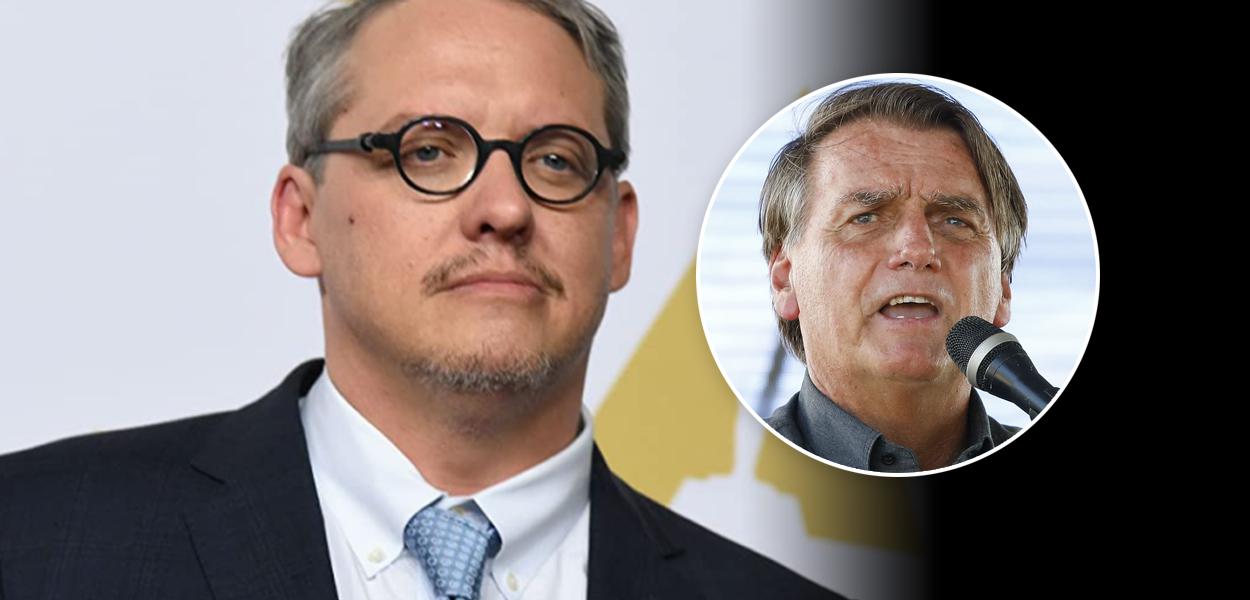 Adam McKay e Bolsonaro